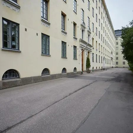 Wehost Urheilukatu Apartment