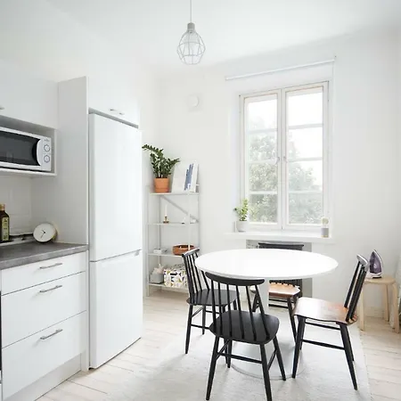 Apartment Wehost Urheilukatu Helsinki