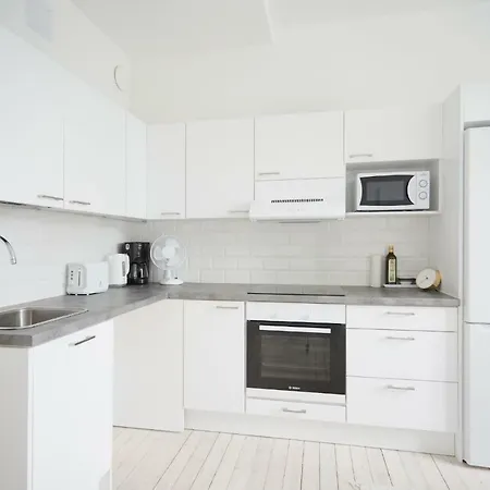 Apartman Wehost Urheilukatu *
